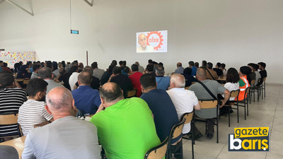 Birleşik Metal-İş’te eğitimler devam ediyor