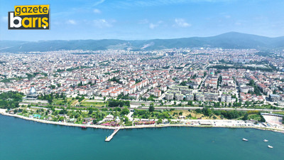 Derince'de bilinmeyen koku. Nereden geliyor?