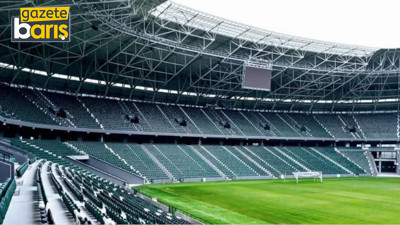 Kocaeli' Stadı'nın zemini için 7 milyon!