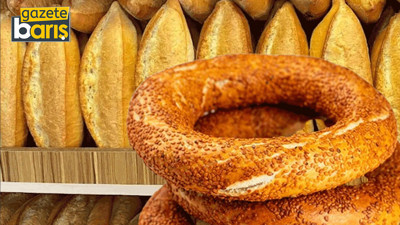 Kocaeli’de ekmek ve simide zam!