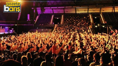 Ormanlar yanıyor, AKP’li gençler Gebze’de konser veriyor