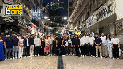 CHP’li gençler kongre sürecini değerlendirdi