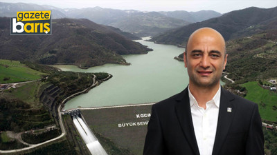 TMMOB: Susuz kalmayalım