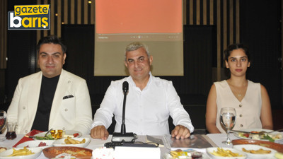 CHP’li Akın’a eşlik eden sürpriz isim