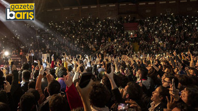 AKP’li gençler konseri erteledi