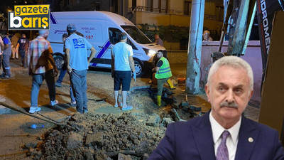 Nail Çiler’den Darıca’daki patlamaya tepki: “Kaçıncı doğalgaz patlaması bu!”