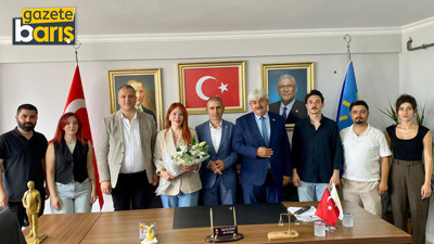 Zafer Partisi’ndeki o isim İYİ Parti’ye katıldı