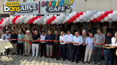 Siyaset, iş ve bürokrasi bu açılışta buluştu