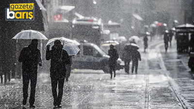 Meteoroloji duyurdu: Kocaeli’ye yağmur geliyor