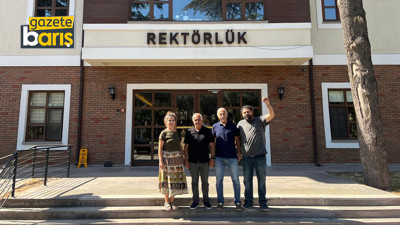 GTÜ’de ilişiği kesilen Karabulut görevine döndü