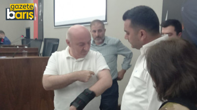 CHP’liler Bıyık’a ‘geçmiş olsun’ demek için meclisi beklemiş!