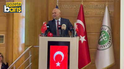 Protokol Aracı Ailesi'nin KOÜ Hastanesi'ne yatırımları için toplandı