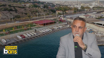 DEM Partili Gülek, “Dilovası sahili şantiye değil!”