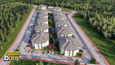 Kartepe Kent Konut Evleri'ni yapacak firma belli oldu