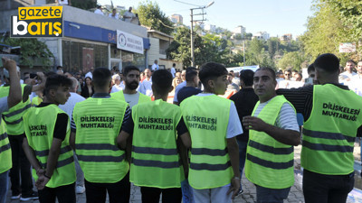 Yürüyüşteki sarı yelekliler kimlerdi?