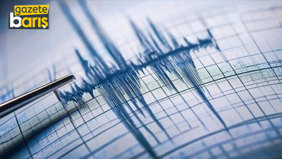 Osmaniye'de korkutan deprem