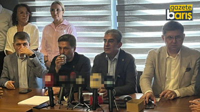 Gökhan Günaydın’dan Büyükakın’a: Bir belediye başkanıyla tartışacak değilim!