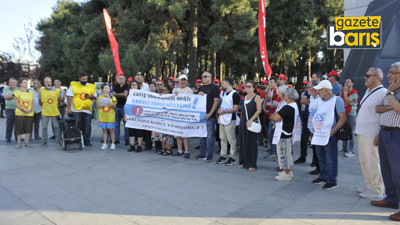 Kamu emekçileri: Sefalet ve yoksulluk teklif edilmiştir