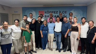 CHP’li başkanlar kendi mahallesinde kazandı