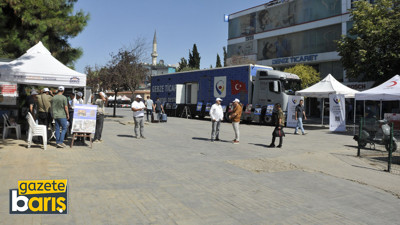 Gebze’de 17 Ağustos’a yakışmayan program