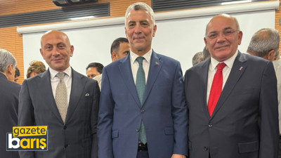 Başkan Demir esnafın sorunlarını dile getirdi