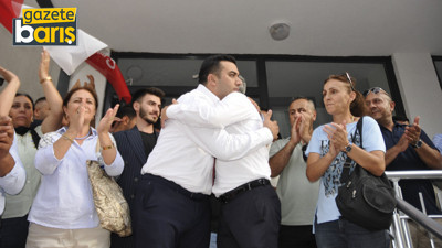 Özaltan iki mahallede kazandı