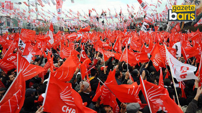 CHP Gebze’nin Çankayası’nda iki listeli seçim