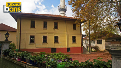 2. Abdülhamit döneminden. Kocaeli'de tarihi cami için kollar sıvandı