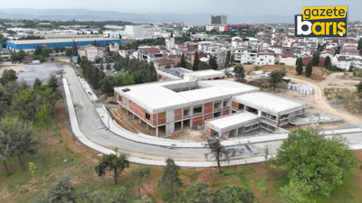 Gebze'ye 115 milyonluk tesis