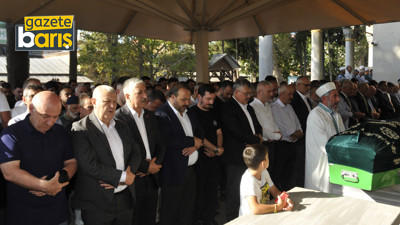 Gazeteci Kamil Uzunmehmet ebediyete uğurlandı