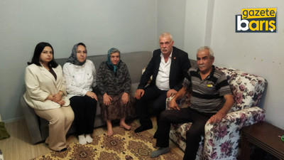 MHP Gebze’den engellilere destek
