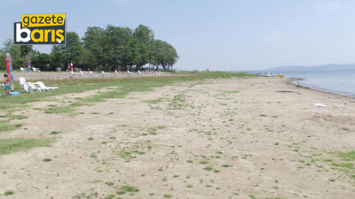 Burası eskiden göldü