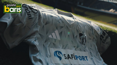 Kocaelispor ilk kez gri formayla