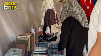 Kocaeli Büyükşehir Belediyesi Bitlis’in Ahlat ilçesinde etkinliklerine katıldı