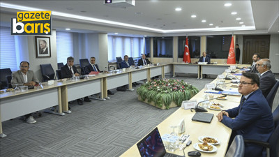 Kamu Hakem Kurulu memur zammı için toplandı