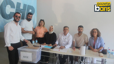 CHP Çayırova’da kazanan beyaz liste oldu