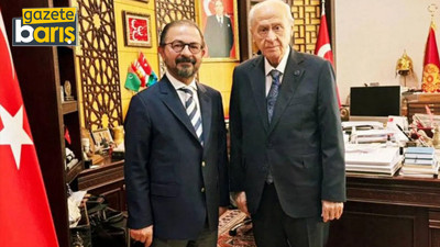 Devlet Bahçeli'ye yakın bir gözaltı daha