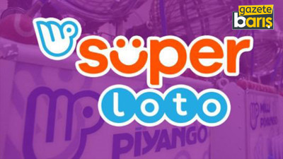 24 Ağustos Süper Loto sonuçları 2025