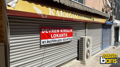 İzmit’te yılların Karagöz Esnaf Lokantası kepenk indirdi