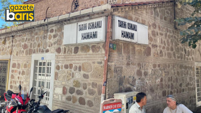 İzmit'in kalbindeki Osmanlı Hamamı kültür merkezi oluyor