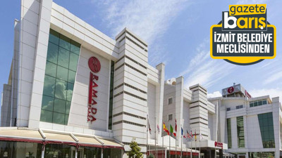 Ramada Otelin otoparkı kiraya verilecek