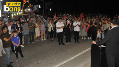 CHP’li Özaltan: “Baba ocağımızı kimseye teslim etmeyiz”