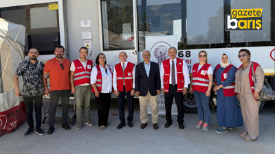 Gebze’deki esnaf odasından örnek davranış