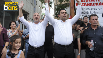 CHP Darıca’da son mahallede kazanan mavi liste