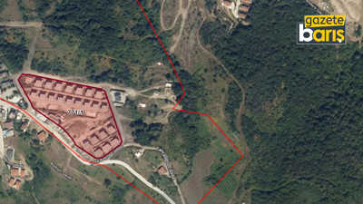 Başiskele'de icradan rekor fiyata arsa satışı!