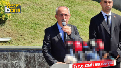 “Biz sadece vekil gönderen, belediye yöneten parti değiliz!”