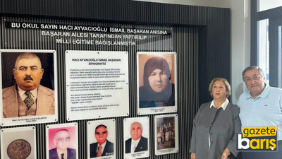 Ayvacıoğlu İsmail Ağanın torunlarının gurur günü