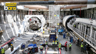 Kocaeli'de metro, 4 ilçede planları değiştiriyor
