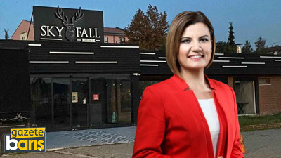 Sky Fall’ın sahipleri zehir zemberek “Hürriyet 18 kişiyi ekmeğinden etti!”