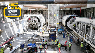 Metro için 4 ilçede plan değişikliği